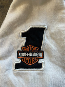 Tri-Color Heavyweight Harley Longsleeve Shirt