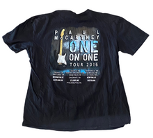 Load image into Gallery viewer, 2016 Paul McCartney “One on One” Tour T-Shirt