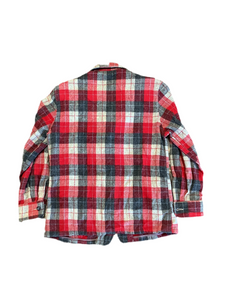 Vintage Sears, Roebuck and Co Button-Up