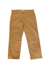 Load image into Gallery viewer, Carhartt &quot;Classic Brown&quot; Rugged Flex Canvas 5-Pocket Work Pant Size 38x30 *new with tag*