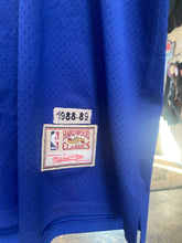 Load image into Gallery viewer, 1988 Vintage Detroit Pistons Basketball Jersey