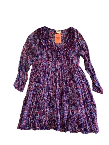 Regarde! Floral Dress