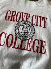 Load image into Gallery viewer, 1970s Reverse Weave Grove City College Sweatshirt