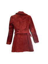 Load image into Gallery viewer, Nasty Gal Femme Button Up Coat