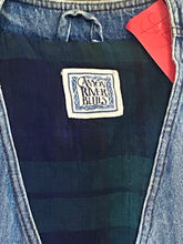 Load image into Gallery viewer, Canyon River Blues “Miller High Life” Denim Vest