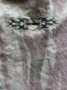 Harley Davidson Tie Dye “Love Always” Shirt