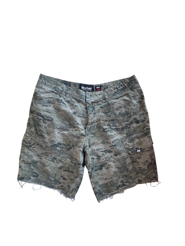 Ecko United Camo Shorts