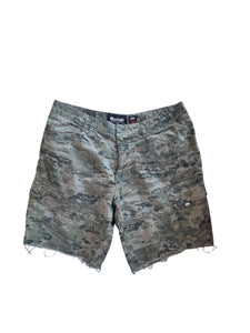 Ecko United Camo Shorts