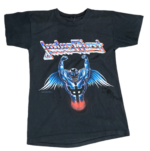 1990 Judas Priest “Painkiller Summer Tour ‘91” T-Shirt