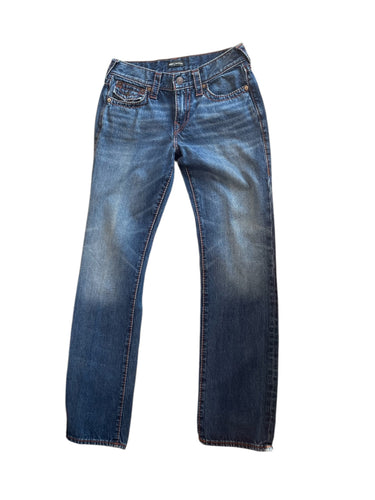True Religion Ricky Straight leg Jeans