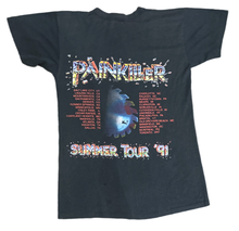 Load image into Gallery viewer, 1990 Judas Priest “Painkiller Summer Tour ‘91” T-Shirt