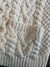 Load image into Gallery viewer, Vintage Distressed &amp; Slouchy Knit Cardigan