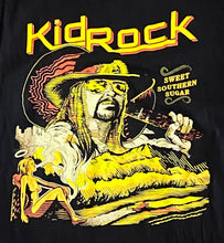 Load image into Gallery viewer, Kid Rock “Sweet Southern Sugar” Black T-Shirt