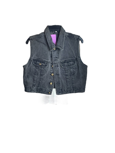 Guess Brand Denim Vest