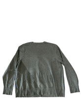 Load image into Gallery viewer, Craft &amp; Barrow argyle cardigan sweater