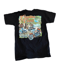 Load image into Gallery viewer, Harley Davidson Carolina Coast “Freedom Heard” Black T-Shirt