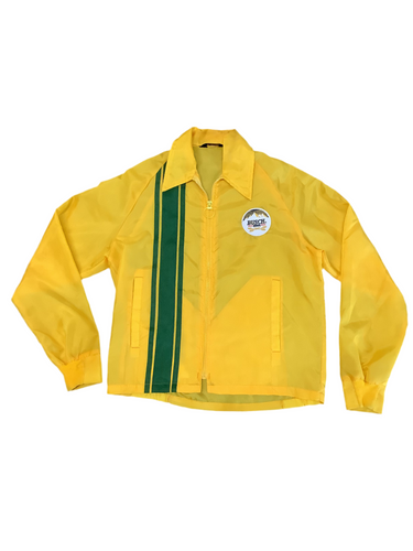 Busch Beer Windbreaker Jacket