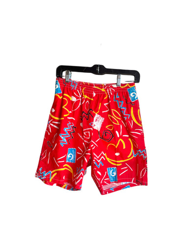 Vintage surf shorts