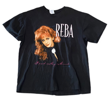 Load image into Gallery viewer, 1994 Reba McEntire “Read My Mind” Tour T-Shirt
