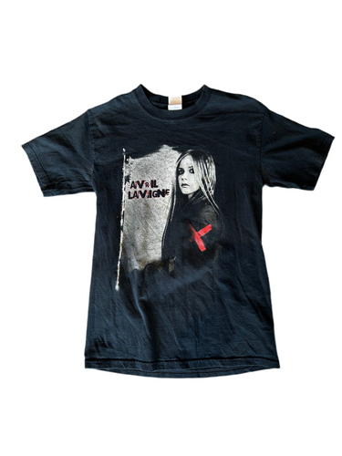 2004 Avril Lavigne “Under My Skin” Tour Shirt