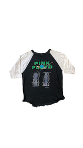 1987 Pink Floyd Tour Raglan