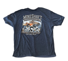 Load image into Gallery viewer, Harley Davidson Pikeville, KT Patriotic Grey T-Shirt