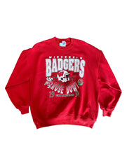 Load image into Gallery viewer, 1994 Wisconsin Badgers Rose Bowl Crewneck Sweatshirt