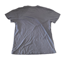 Load image into Gallery viewer, KISS Band Members Grey &amp; Blue T-Shirt