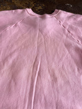 Load image into Gallery viewer, 1989 Pine Owls Light Pink Crewneck