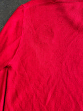 Load image into Gallery viewer, Vintage Louisville Cardinals Patch Sweater
