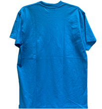 Load image into Gallery viewer, Vintage Sea World Turtle in the Coral Teal T-Shirt