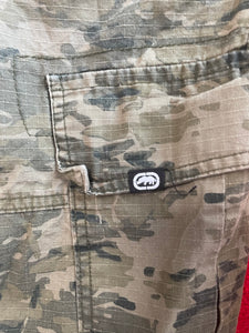 Ecko United Camo Shorts