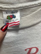 Load image into Gallery viewer, 1990 Zachary Richard &quot;Woman in the Room&quot; Printed Tee