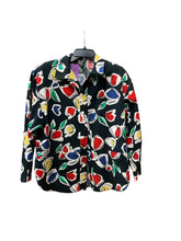 Load image into Gallery viewer, Pop floral button up