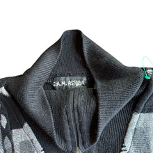 Load image into Gallery viewer, G.A.M. Astoria Knit Quarter Zip