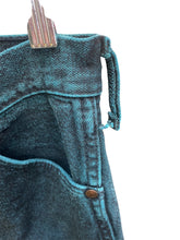 Load image into Gallery viewer, Faded Turquoise Wranglers