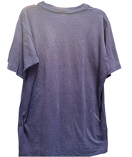 Load image into Gallery viewer, 1988 LSJ Jumping Fish Navy T-Shirt