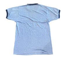Load image into Gallery viewer, Vintage USA Poland “USACO” Blue Ringer Tee