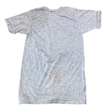 Load image into Gallery viewer, Vintage Washington, D.C. Striped Grey T-Shirt