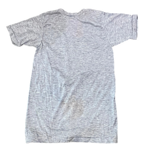 Vintage Washington, D.C. Striped Grey T-Shirt