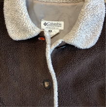 Load image into Gallery viewer, Columbia Sherpa Shacket