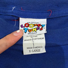 Load image into Gallery viewer, Looney Tunes Las Vegas ‘I Need My Space!’ Shirt