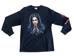 2002 Ozzy Osbourne Monowise Long-Sleeve