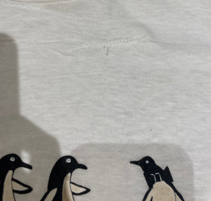 88’ California Funky Penguins White T-Shirt
