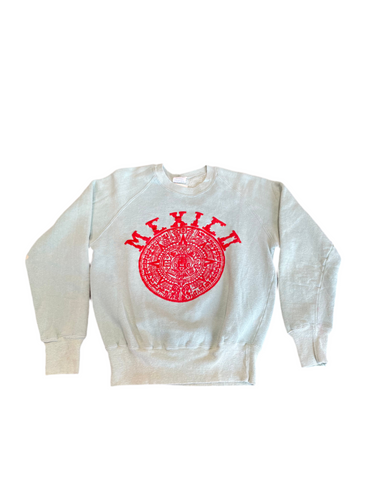 Vintage Mexico Crewneck