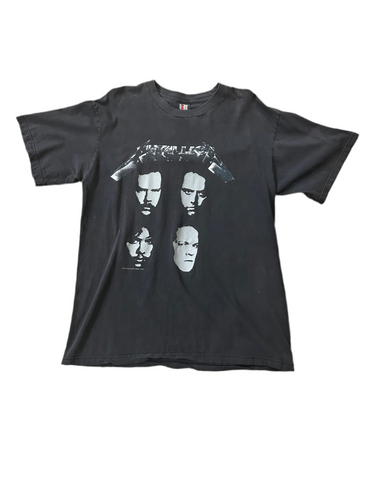 Metallica Band Shirt