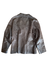 Load image into Gallery viewer, Vintage Gina &amp; Arturo Leather Jacket