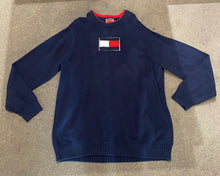 Load image into Gallery viewer, Tommy Hilfiger Vintage Knit Sweater