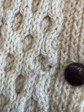 Load image into Gallery viewer, Vintage Distressed &amp; Slouchy Knit Cardigan