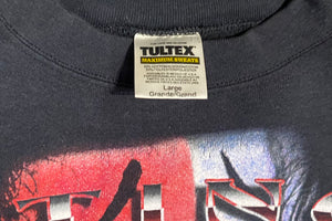 1996 Sting World Championship Wrestling Sweatshirt
